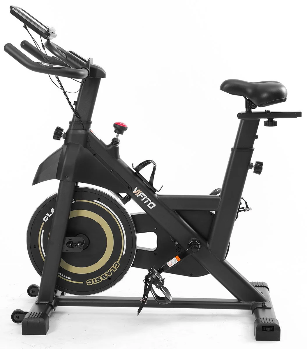 VIFITO Cyklotrenažér Spino 400 Magnetic