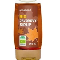 Allnature Javorový sirup BIO