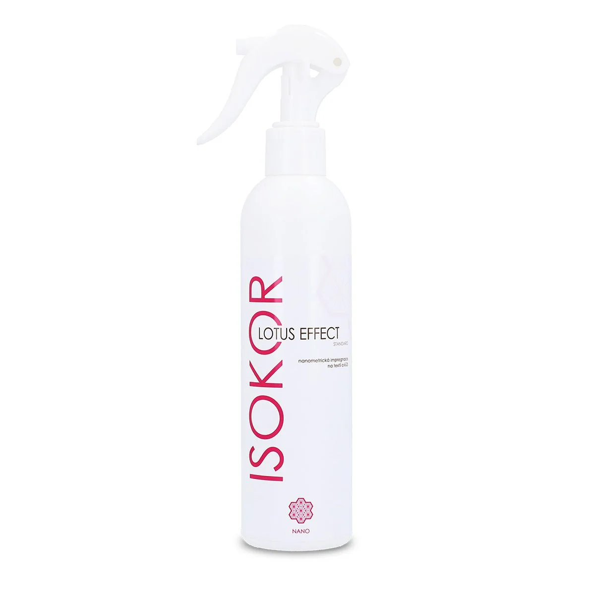 ISOKOR Lotus Effect Standard impregnace na textil a kůži 250 ml