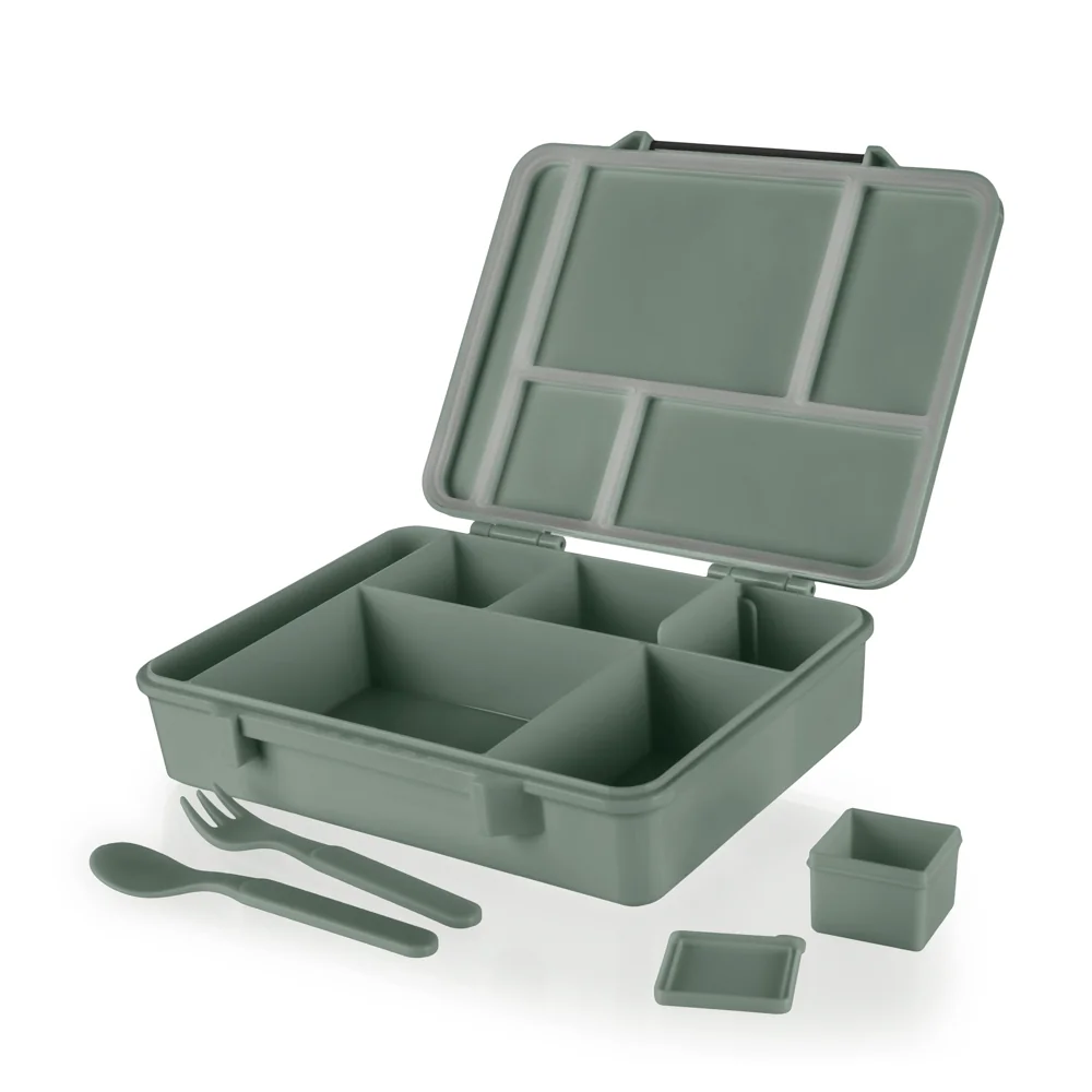 Zopa Svačinový box 1330 ml, Dino 1