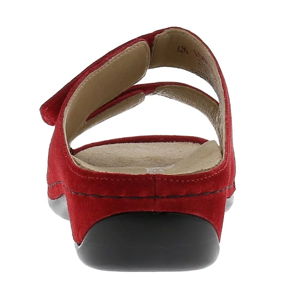 Berkemann Dámská pantofle Fedora 01080-250, velikost: 37,5