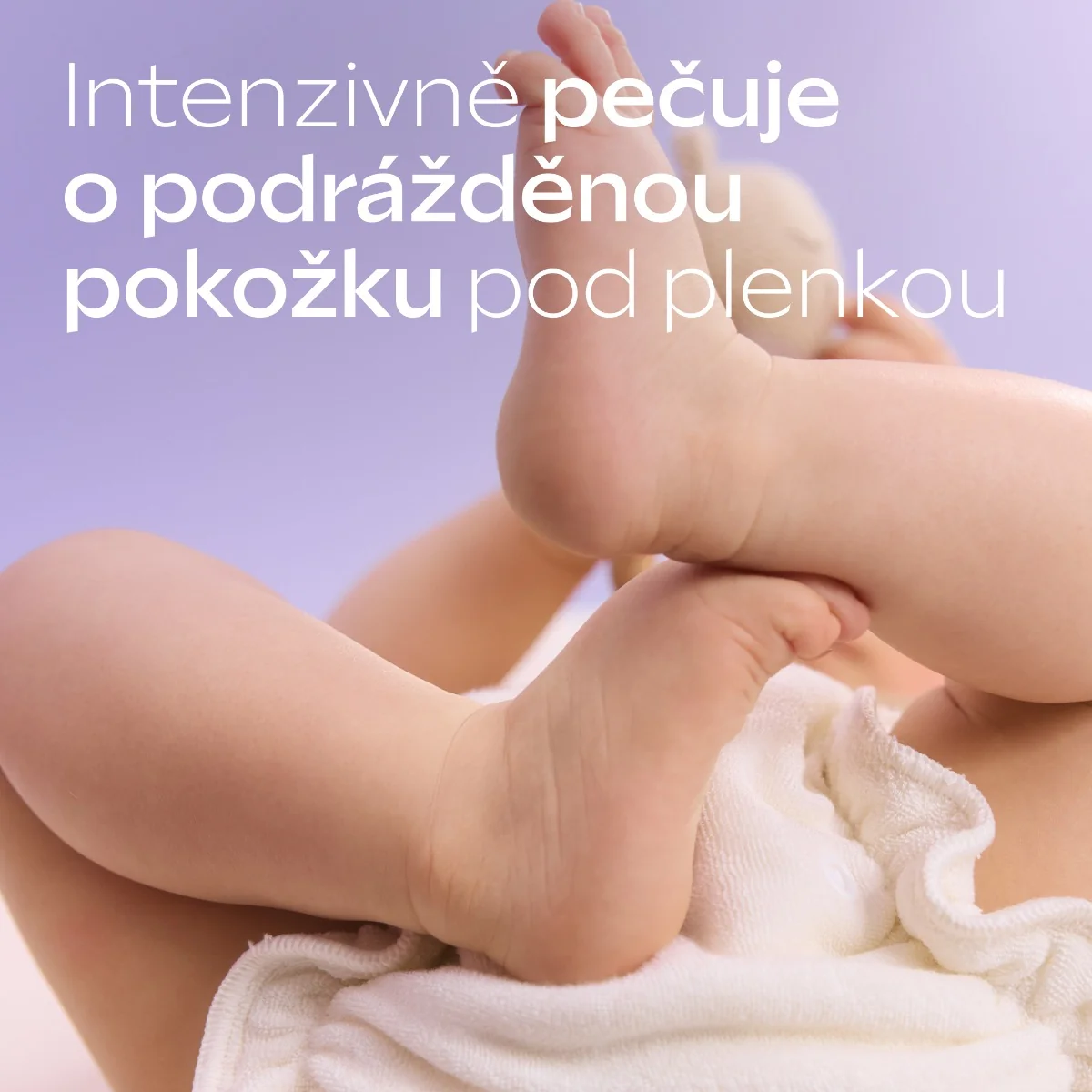 Weleda Baby Derma 3v1 Krém na zadeček 50 ml