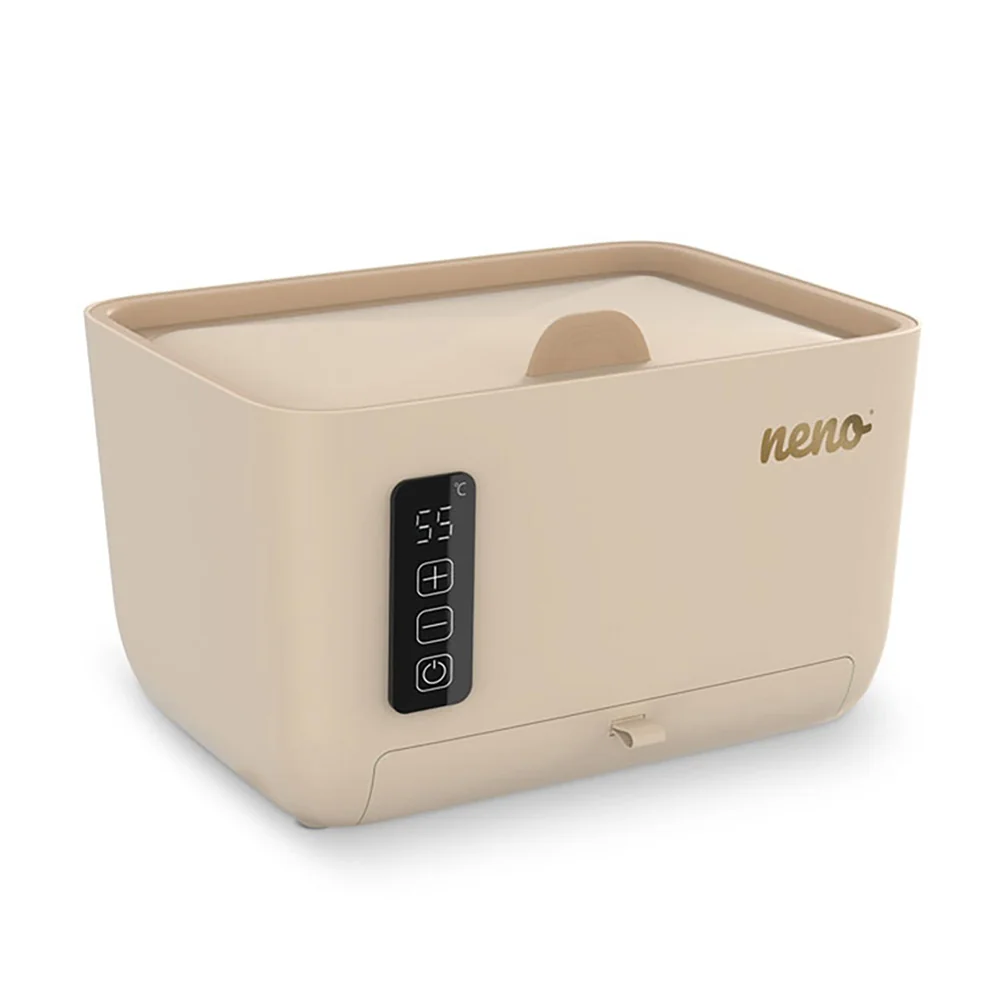 NENO Box na ohřívání vlhčených ubrousků Calme 1 ks