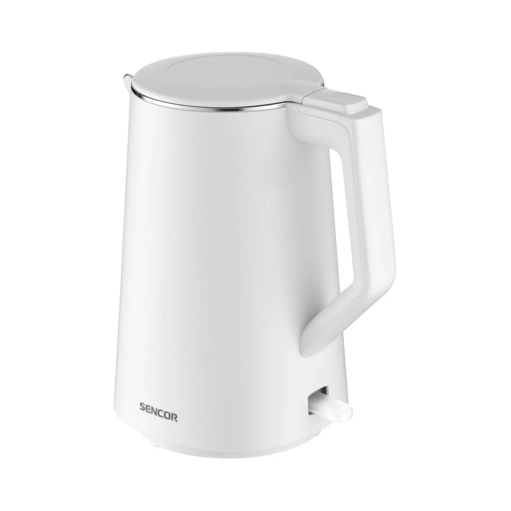 SENCOR SWK 0550WH varná konvice bílá