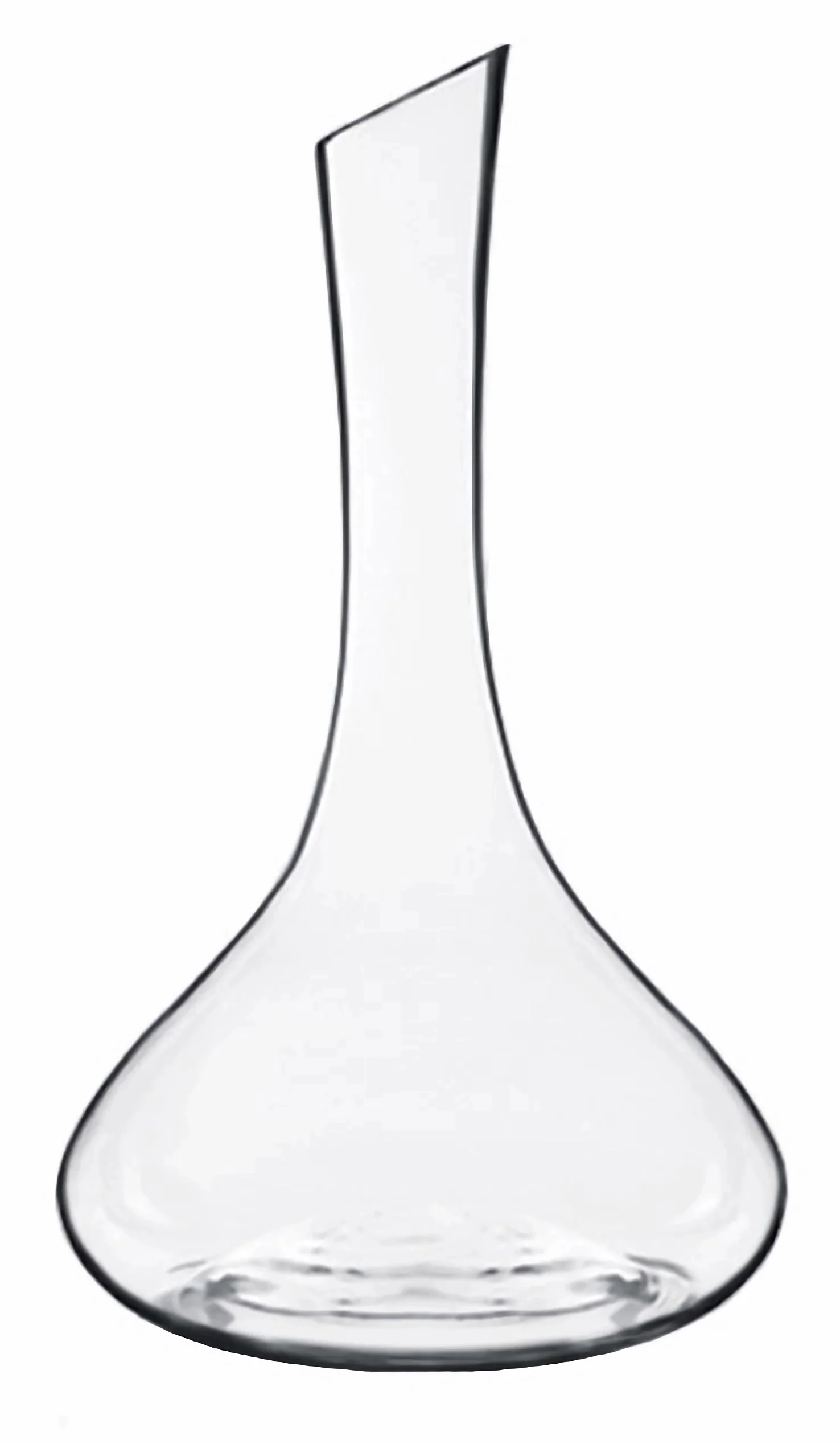 LUIGI BORMIOLI VINOTEQUE DECANTER 750ml