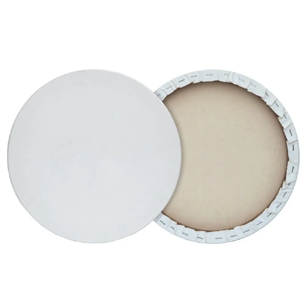 Vikpap Plátno na rámu 50cm kulaté 280g