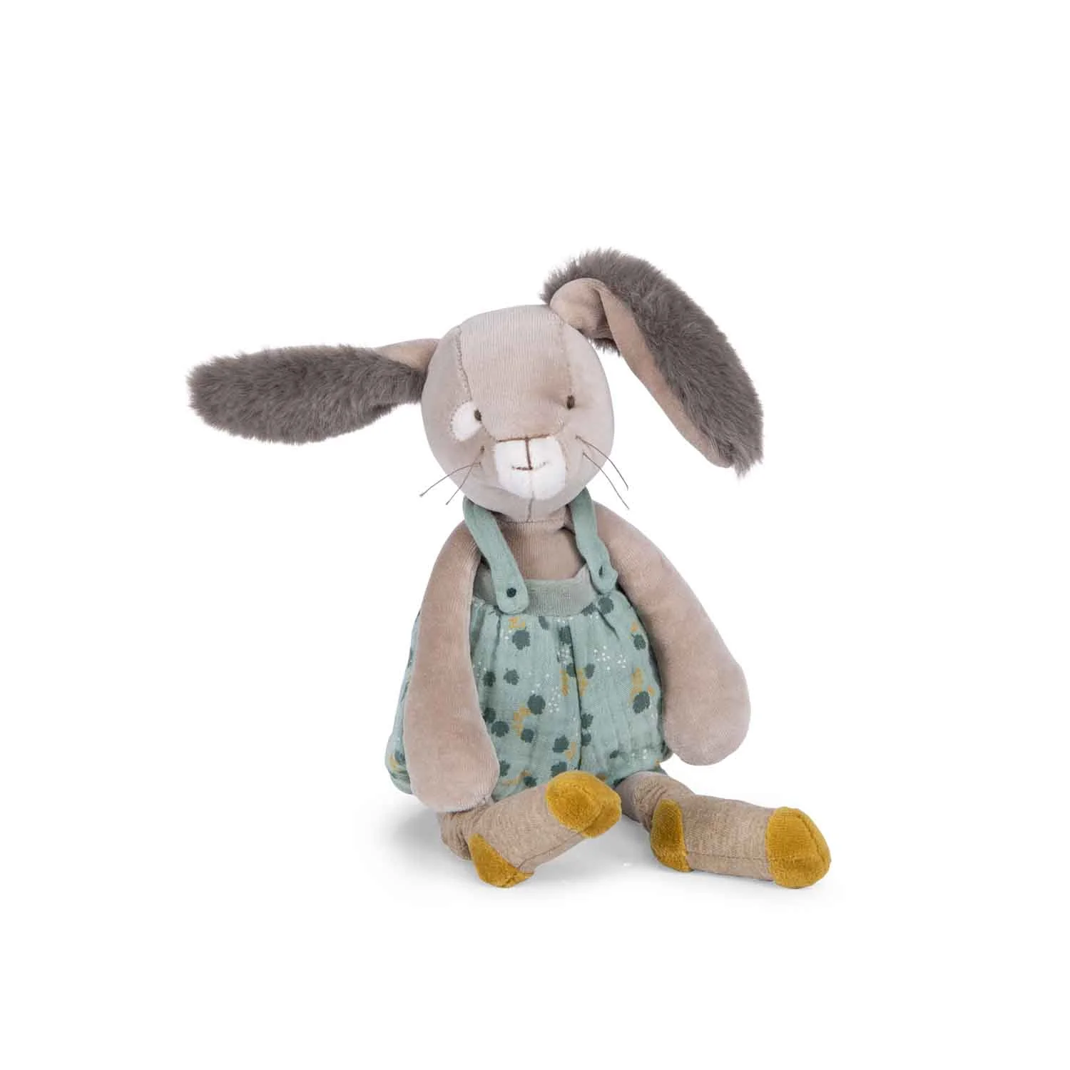 Moulin Roty Plyšový zajíček Sage