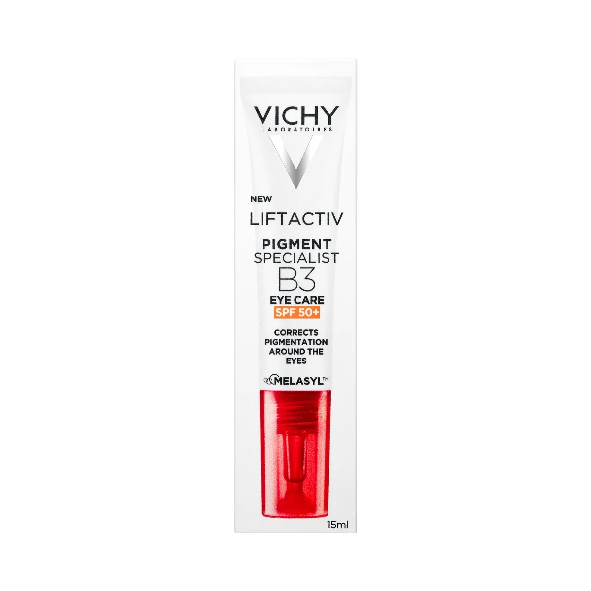 Vichy Liftactiv Pigment Specialist B3 Oční krém SPF50+ 15 ml