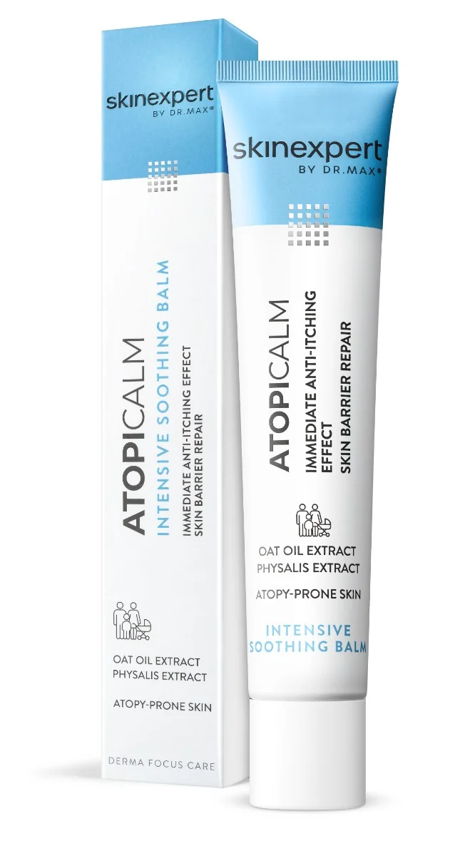 skinexpert BY DR.MAX Atopicalm Intensive Soothing Balm zklidňující balzám 50 ml