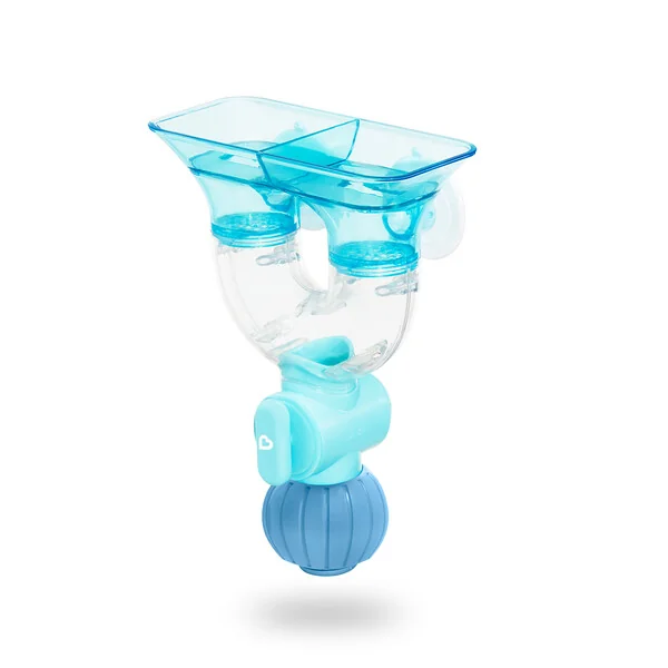 Munchkin Barevná laboratoř do vany s tabletami do koupele 36m+