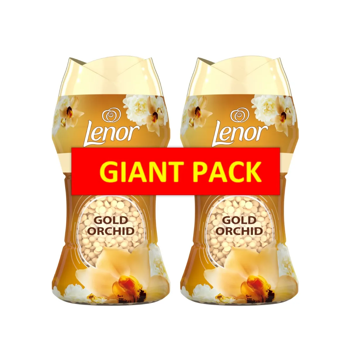 Lenor Vonné perličky Gold Orchid 2x140 g