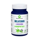 Pharma Activ Melatonin Meduňka Konopný olej