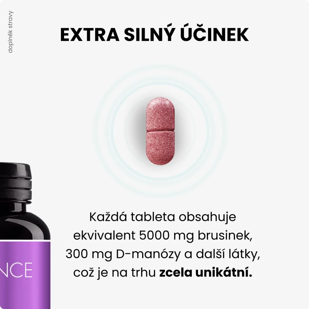 ADVANCE Urixin močové cesty 60 tablet
