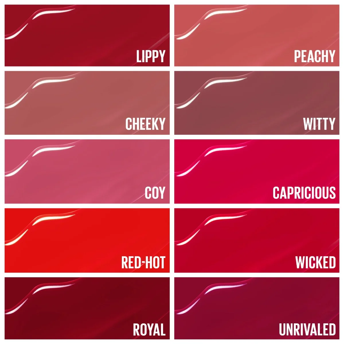 Maybelline SuperStay Vinyl Ink odstín 45 Capricious tekutá rtěnka 4,2 ml