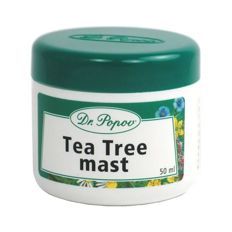 Dr. Popov Tea Tree