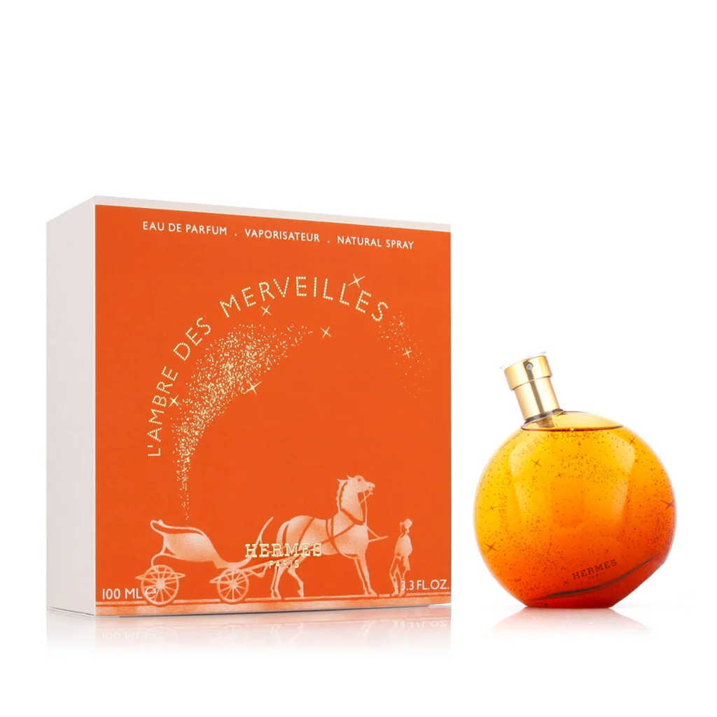 Hermès L'Ambre des Merveilles EDP 100 ml W (Nový obal)
