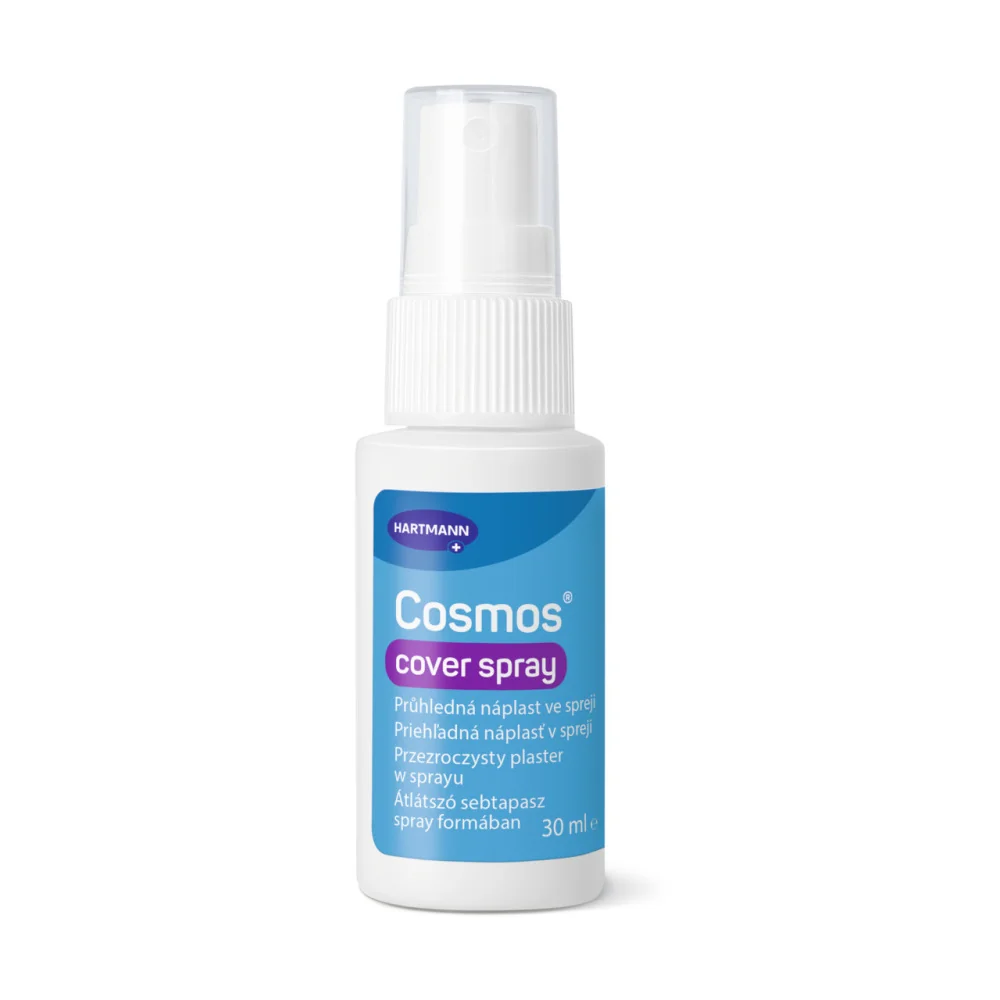 Cosmos Cover spray náplast ve spreji 30 ml