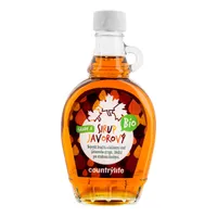 Country Life Sirup javorový Grade A BIO