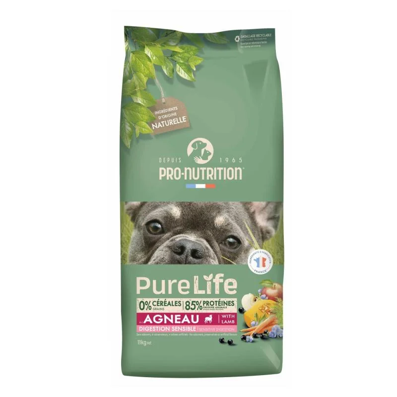 Sopral Pro-Nutrition PURE LIFE sensitive digestion 11kg