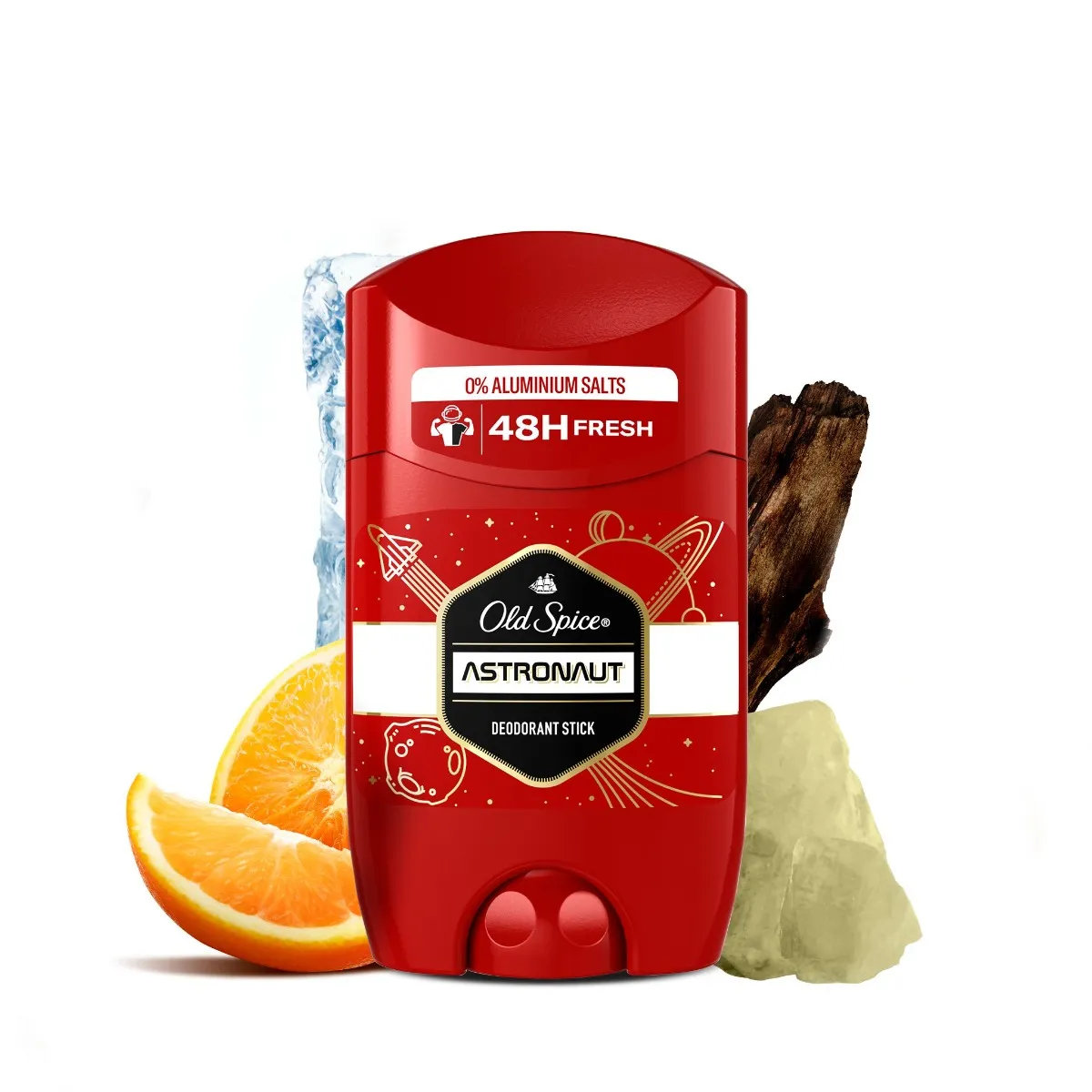 Old Spice Astronaut Pánský tuhý deodorant 50 ml