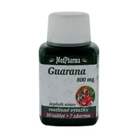 Medpharma Guarana 800 mg