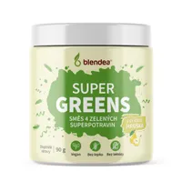 Blendea Super Greens hruška