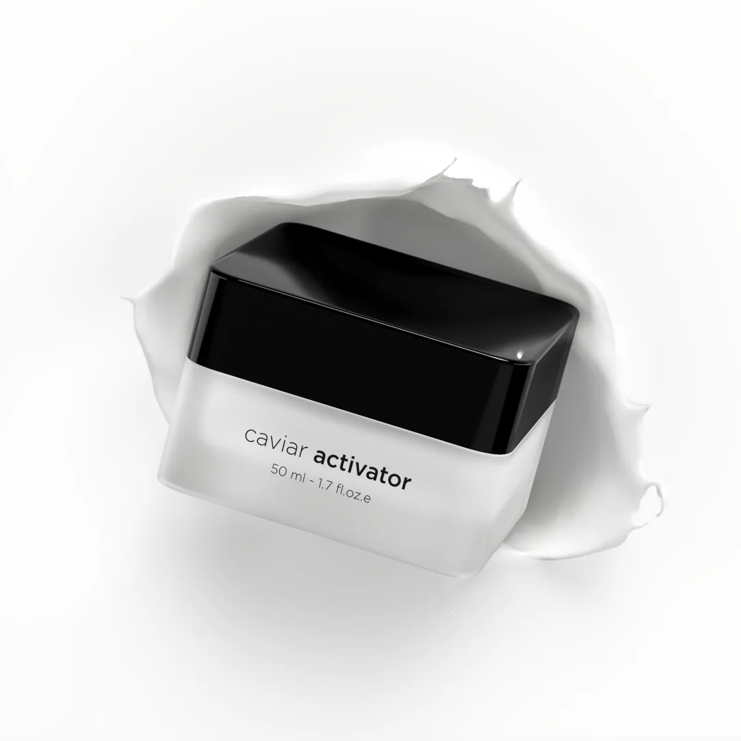 Ekseption Caviar activator - Mikro-exfoliační krém s revitalizačním účinkem 50 ml