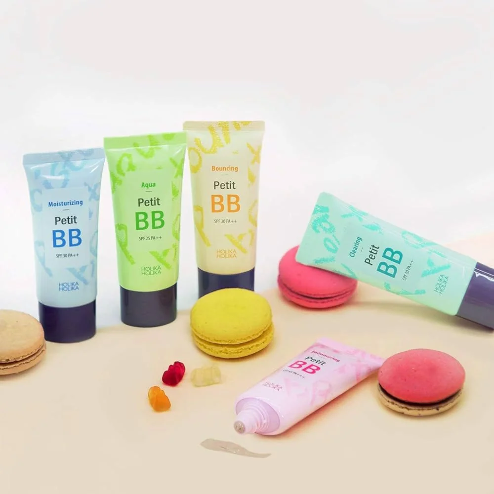 Holika Holika Aqua Petit SPF25 BB krém 30 ml