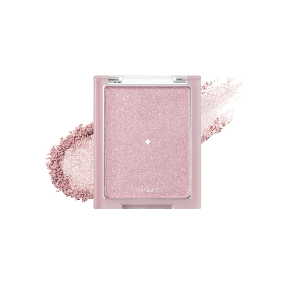 Rom&nd See-Through Veillighter 02 Moonkissed Veil rozjasňovač 5,5 g