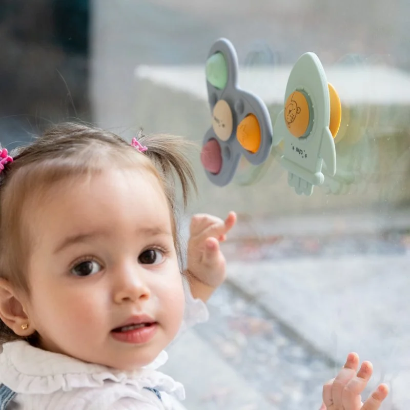 Saro Baby galaxy Spinner Set