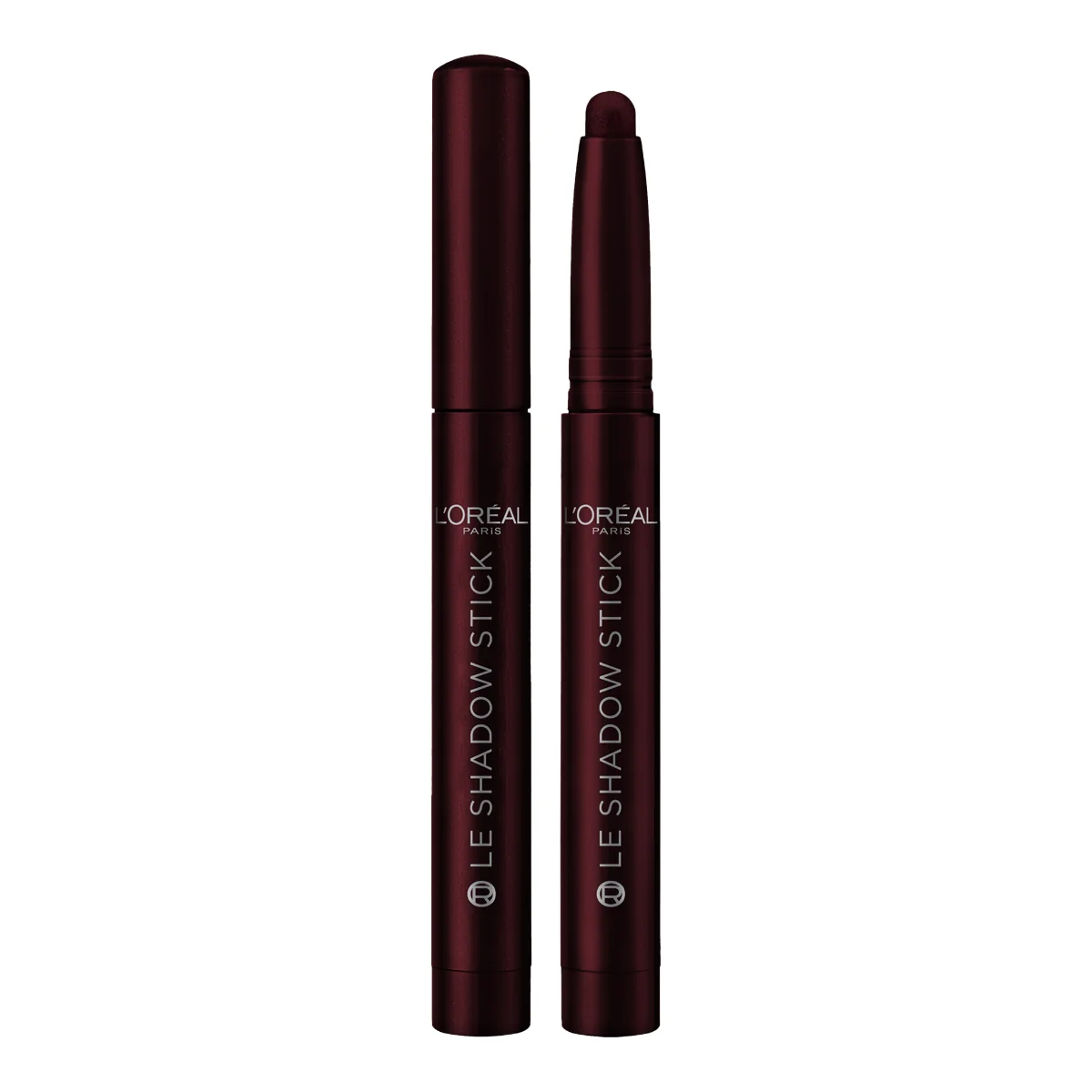 Loréal Paris Infaillible Shadow stick 125 Starry Bordeaux oční stíny v tužce 1,4 g