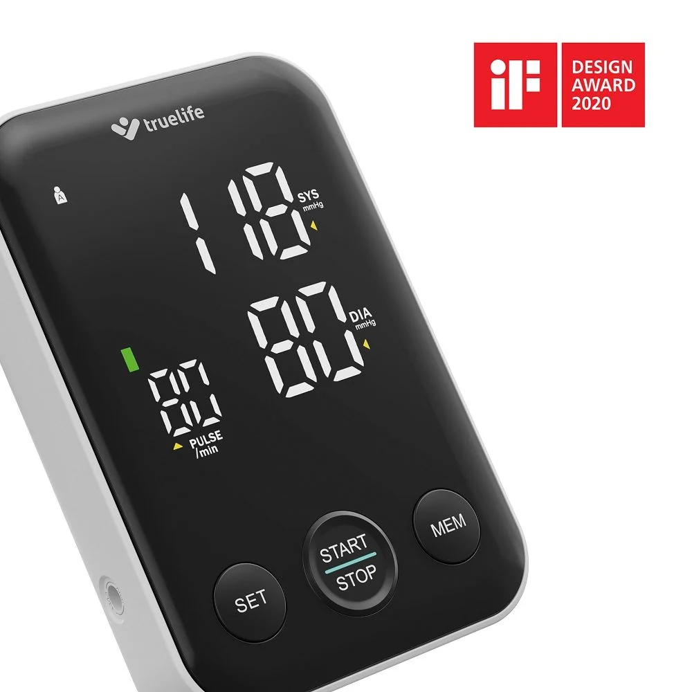 Truelife Pulse B-Vision tlakoměr