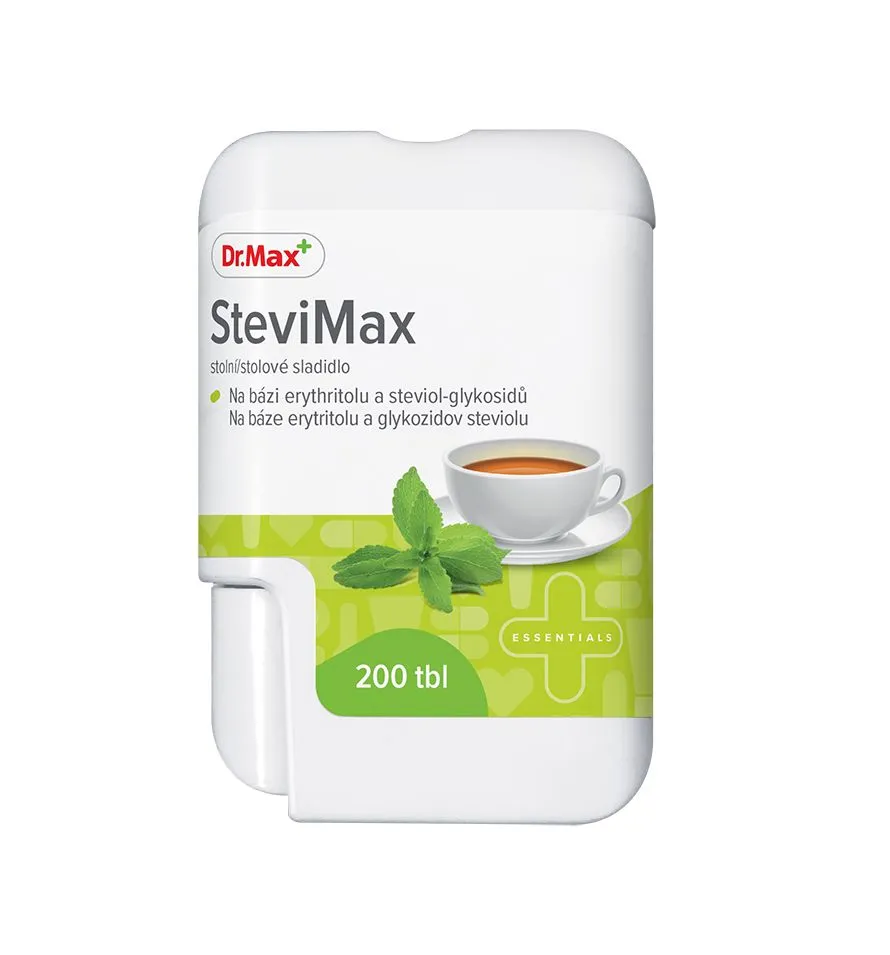 Dr. Max Stevimax 200 tablet