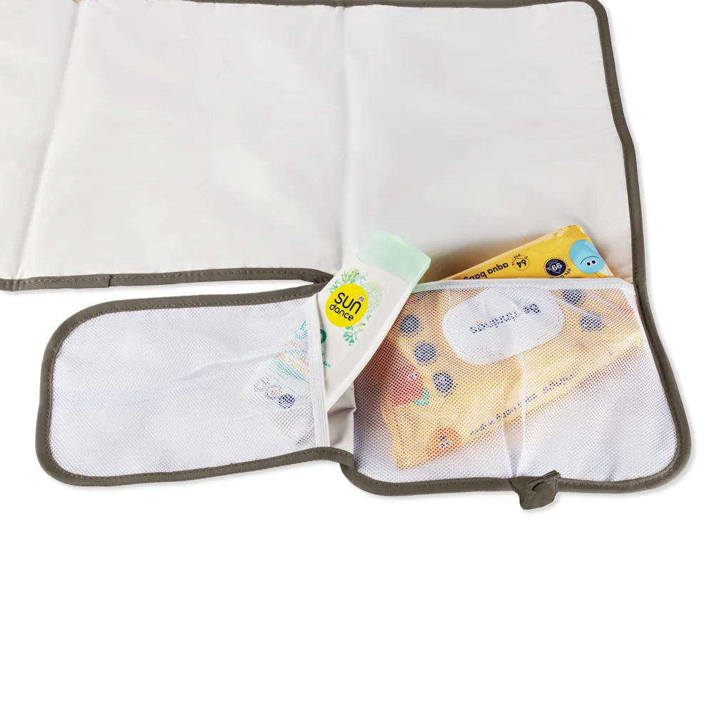 Zopa Cestovní přebalovací podložka, Shade grey 1