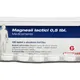 Medicamenta Magnesii lactici 0.5 tbl. 100 tablet