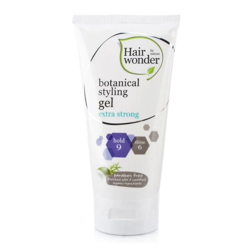 Hairwonder Extra Strong stylingový gel na vlasy 150 ml