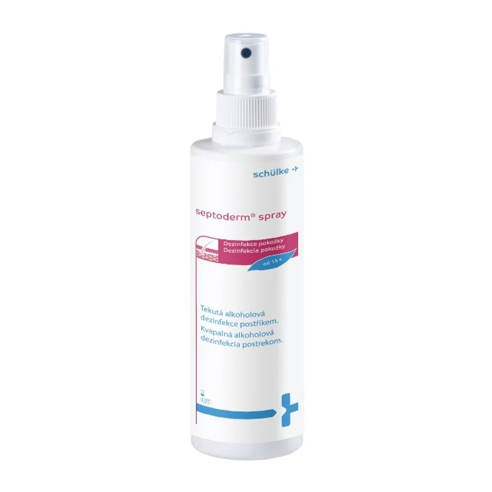 Septoderm spray 250 ml