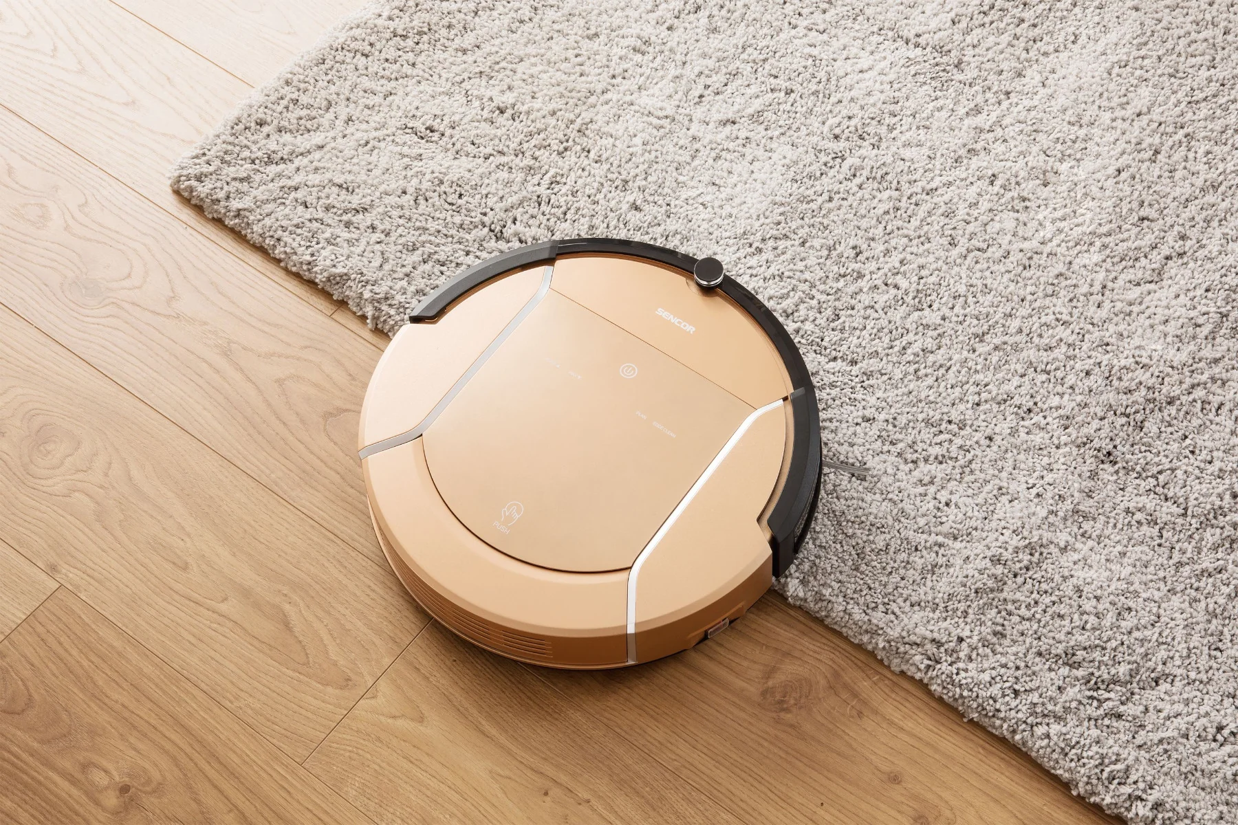 SENCOR SRV 4000GD-EUE3 robotický vysavač