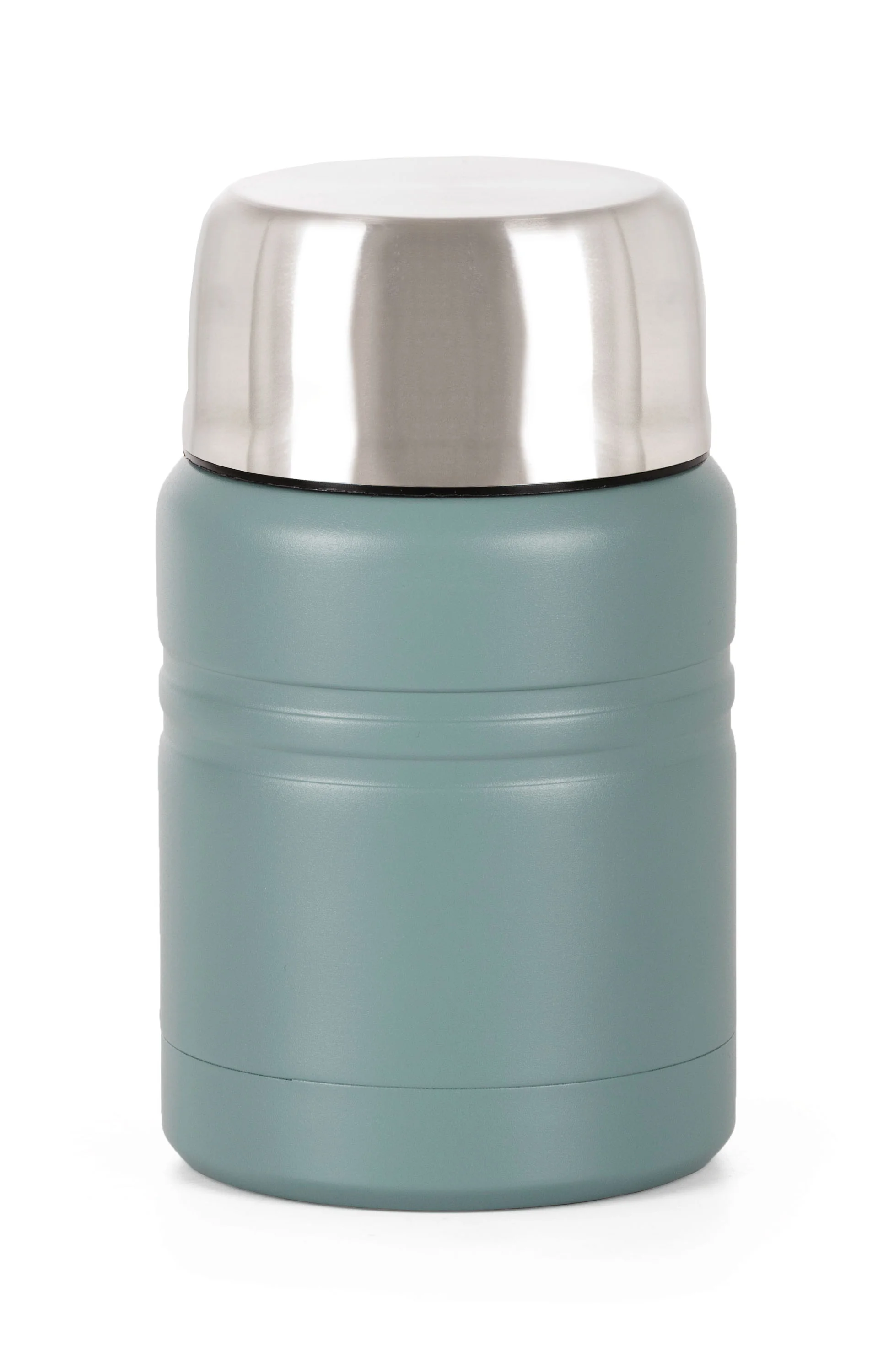 G21 Termoska na jídlo 500 ml eukalyptově zelená