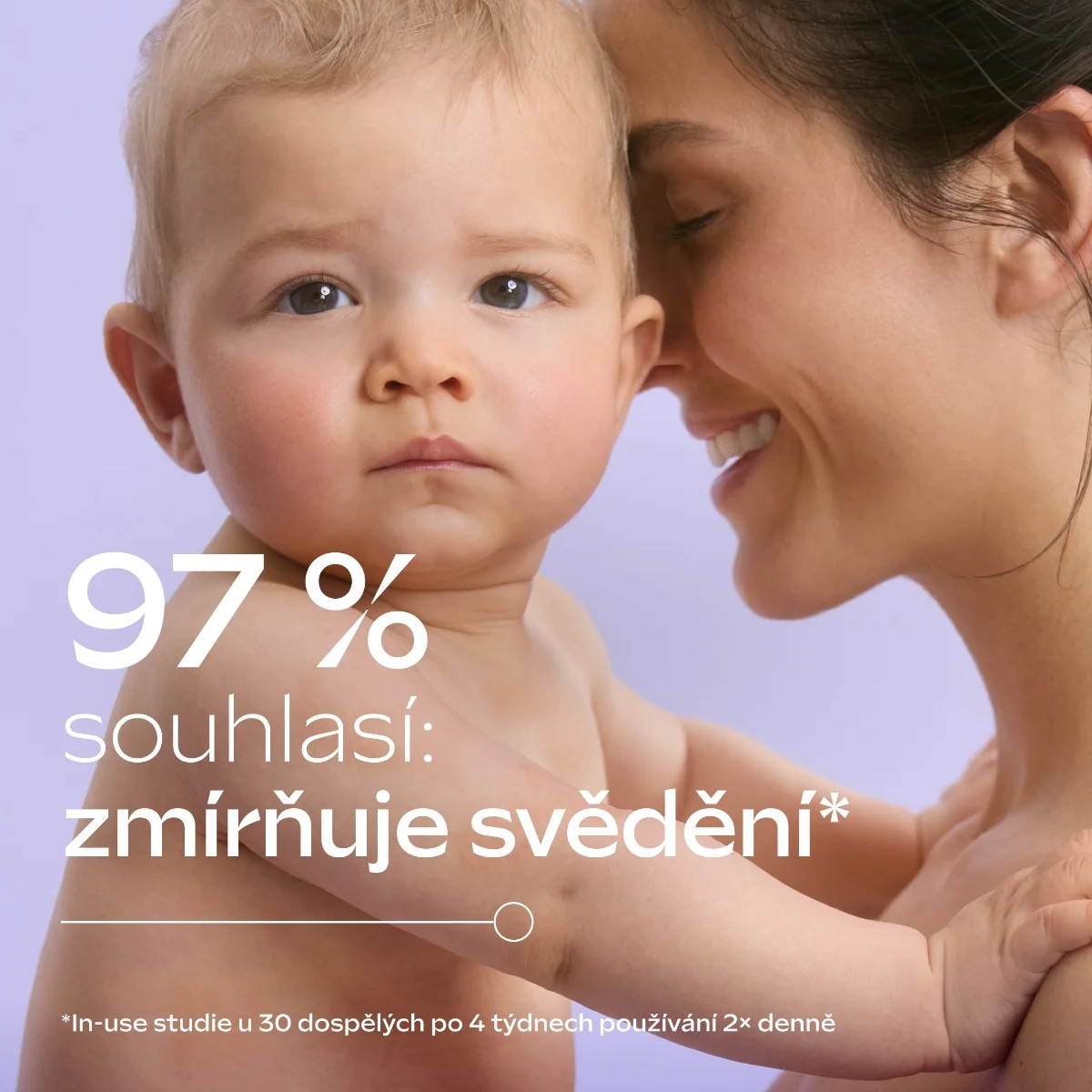 Weleda Baby Derma 3v1 Zklidňující SOS krém 50 ml