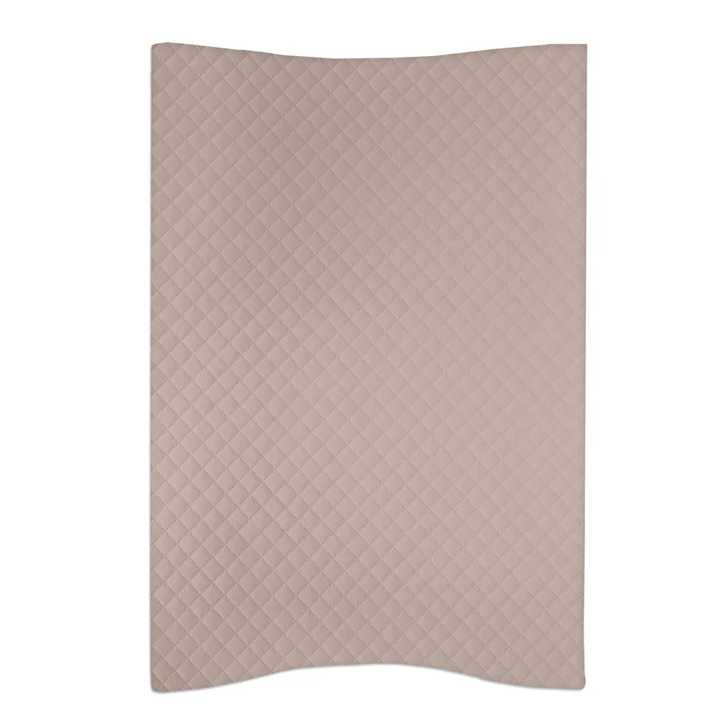 Ceba Podložka přebalovací 2-hranná měkká (48x70) Cosy Caro korálová