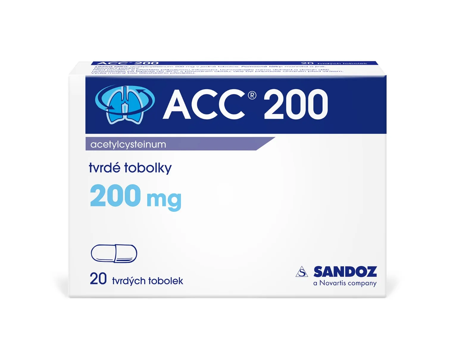 ACC 200 200 mg