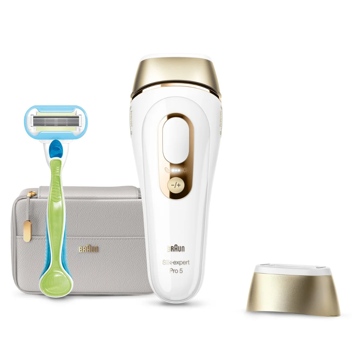Braun Silk-expert PRO PL5054 IPL epilátor