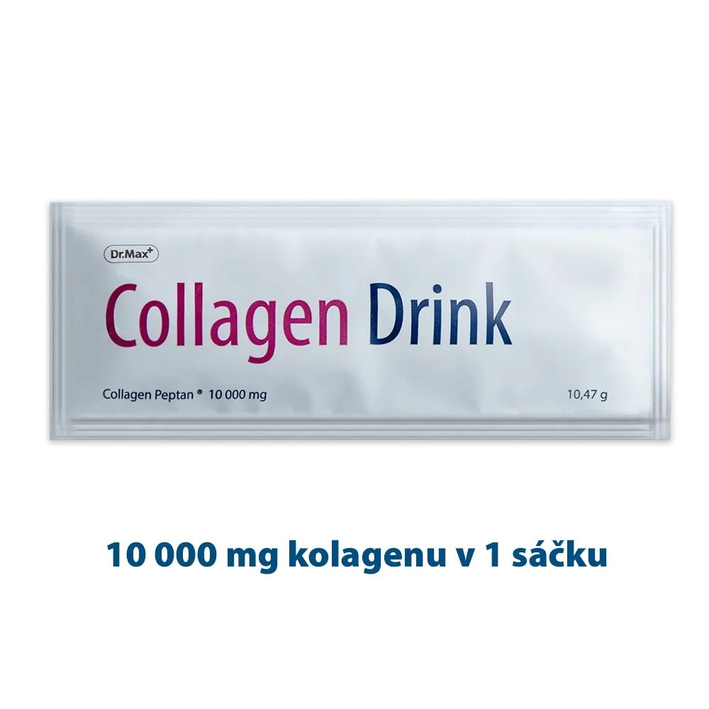 Dr. Max Collagen Drink 30 sáčků