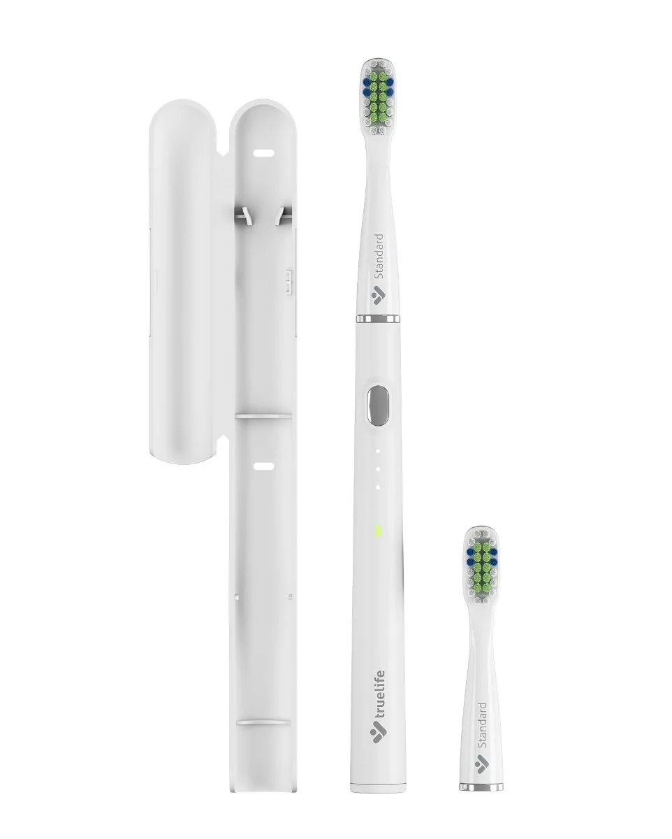 Truelife SonicBrush Slim20 sonický kartáček white
