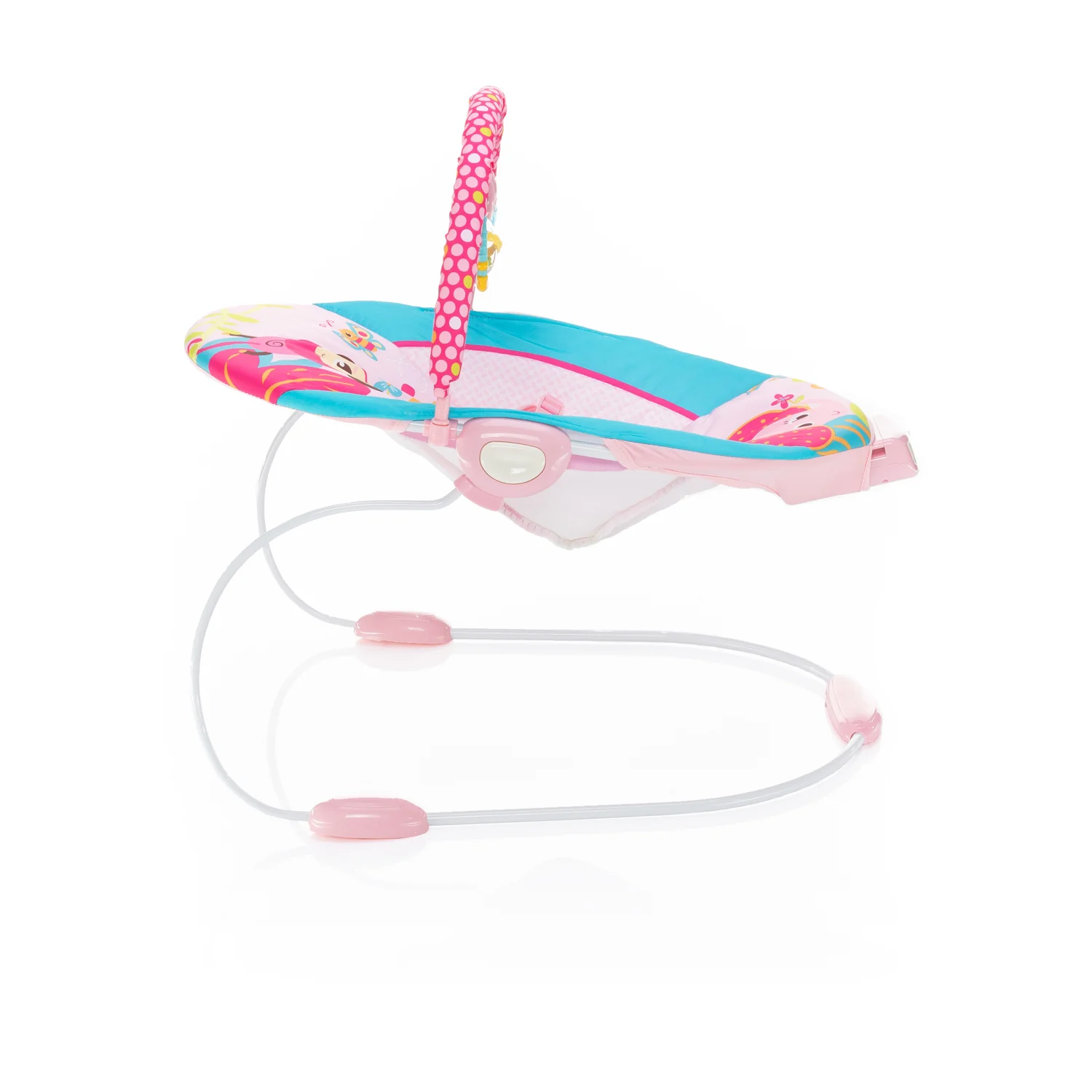 Zopa Lehačka Happy, Safari Pink 1