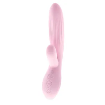 Healthy life Vibrator Rechargeable pink 0602570703 
