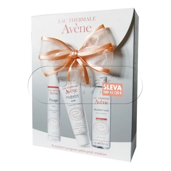 AVENE Eluage balíček Vánoce