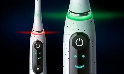Oral-B Ochrana dásní se senzorem tlaku Oral-B Ochrana dásní se senzorem tlaku