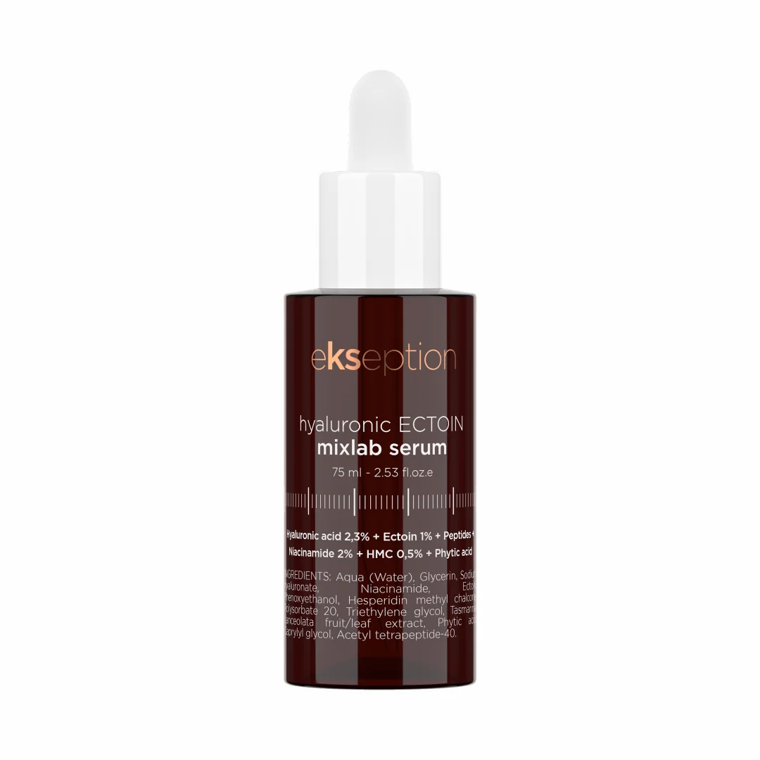 Ekseption Hyaluronic ECTOIN - hydratační a zklidňující sérum s ectoinem 75 ml